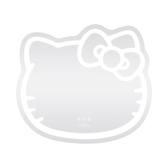 Novelties- Impressions Hello Kitty LED Wall Mirror IVVM-HKWM (1pc)