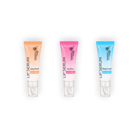 Lips-Simply Bella 3pc Lip Serum Set S134 ($3.50 each, 12pc display)
