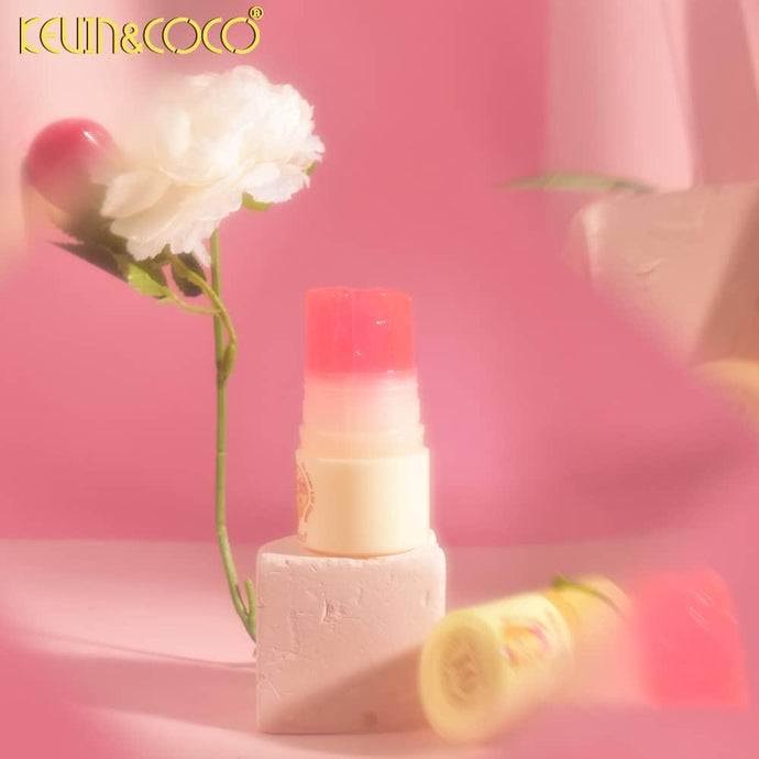 Lips-Kevin&Coco Ice Cream Lip Cream Balm KC248247 ($1.50 each, 12pc display)