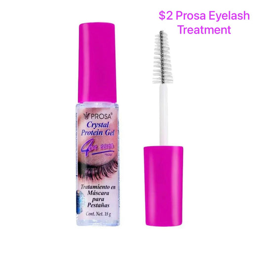 Eyes- Prosa Crystal Protein Gel Mascara (12pc Bulk, $2 each)