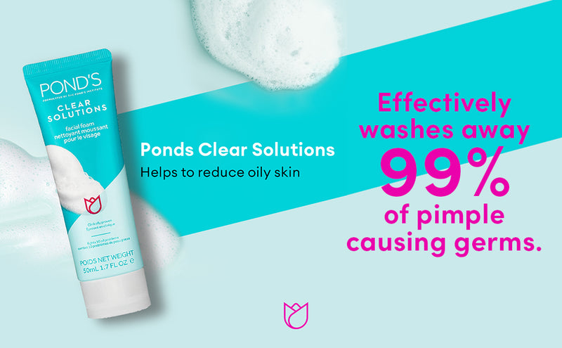 Load image into Gallery viewer, Skincare-Ponds Clear Solutions Facial Foam #6790894 ($1.50 each, 6pc bundle)

