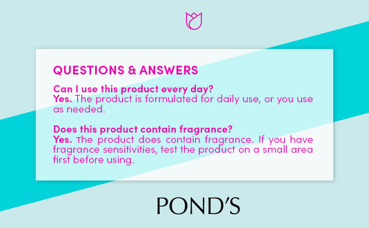 Skincare-Ponds Clear Solutions Facial Foam
