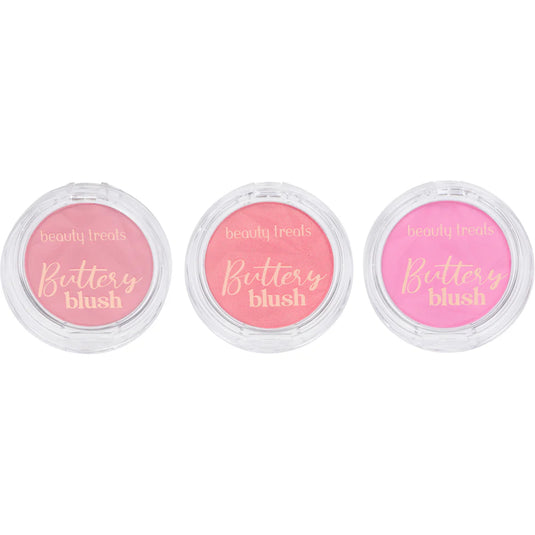 Face-Beauty Treats Buttery Blush
