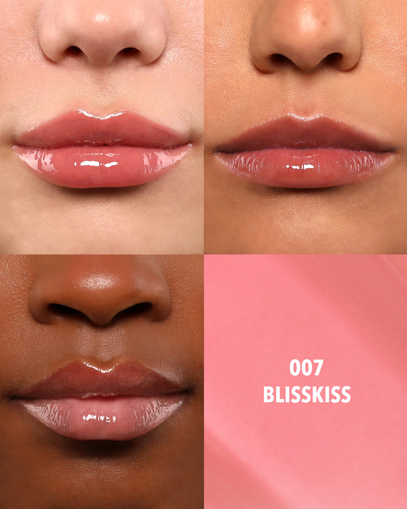 Load image into Gallery viewer, Lips-Moira Maxi Pout Lip Gloss MPLG007 Blisskiss ($3.50 each, 3pc bundle)
