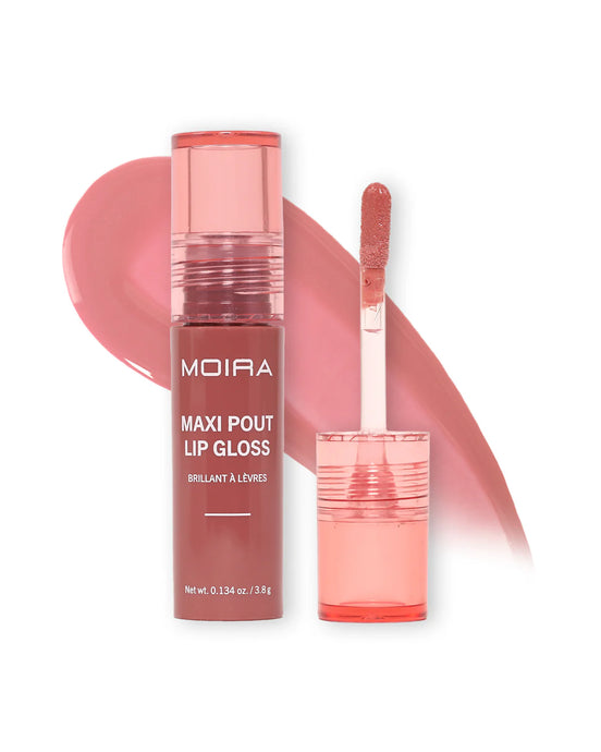 Lips-Moira Maxi Pout Lip Gloss MPLG009 Call Me Back ($3.50 each, 3pc bundle)