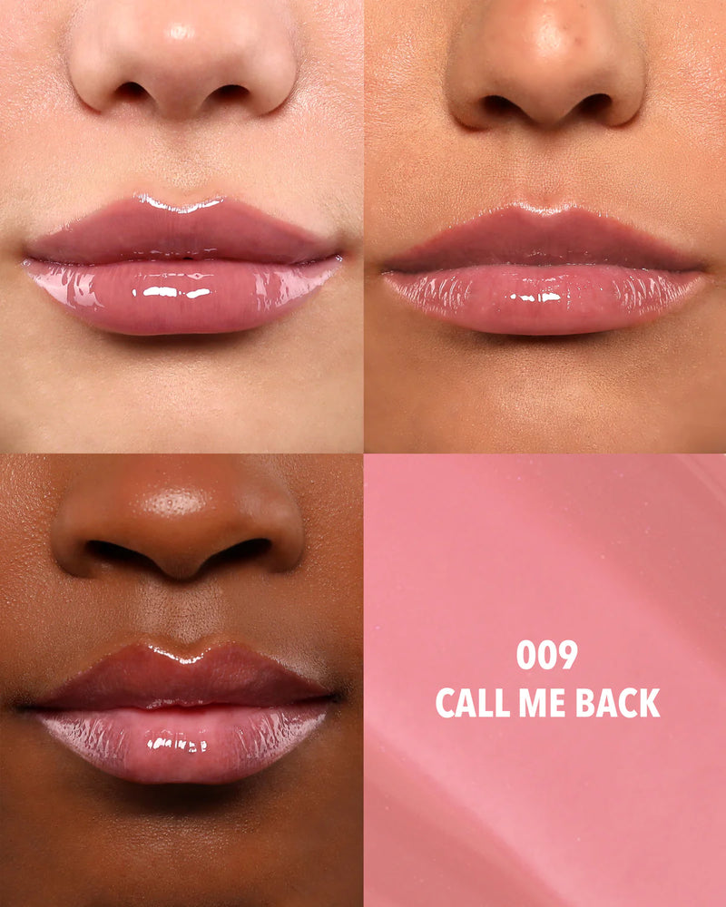 Load image into Gallery viewer, Lips-Moira Maxi Pout Lip Gloss MPLG009 Call Me Back ($3.50 each, 3pc bundle)
