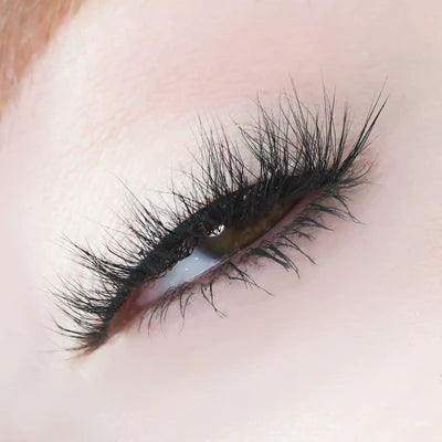 Load image into Gallery viewer, Eyes- Kara Beauty HELLALASHES 8D Vegan Mink- Pico L007 (12pc box, $2.50 each)
