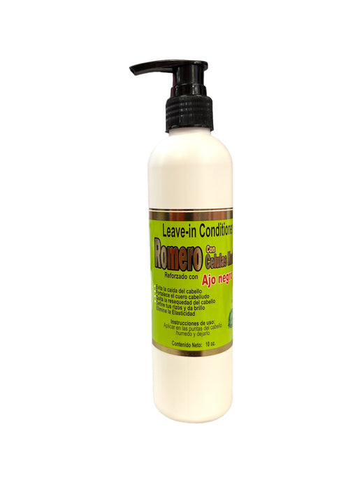 Hair- Leave In Conditioner Romero con Celulas Madres 10oz (4pc bundle, $3 each)