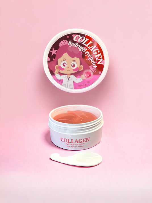 Skincare- Esfolio Collagen Hydrogel Eye Patch (4pc bundle, $8.50 each)