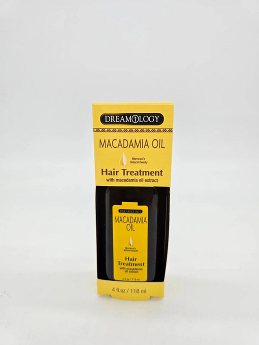 Hair-Dreamology Macadamia Oil Hair Treatment #27657 ($2 each, 6pc bundle)