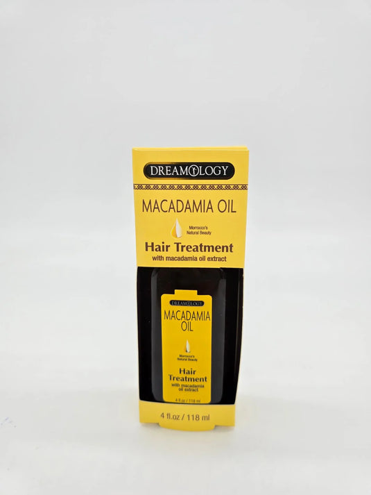 Hair-Dreamology Macadamia Oil Hair Treatment #27657 ($2 each, 6pc bundle)