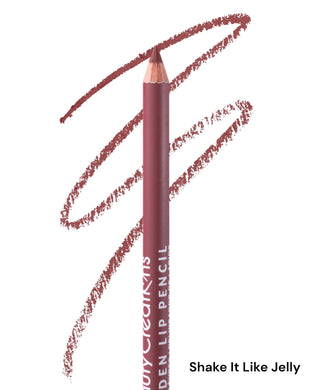 Lips-Beauty Creations Wooden Lip Pencil BCWLL-07 Shake It Like Jelly (12pc pack, $0.50 each)