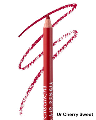 Lips-Beauty Creations Wooden Lip Pencil BCWLL-11 Ur Cherry Sweet (12pc pack, $0.50 each)