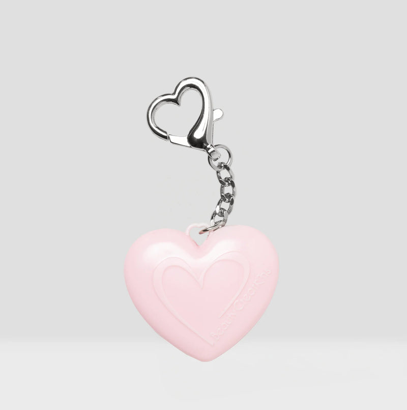 Load image into Gallery viewer, Lips-Beauty Creations Pout &amp; Go Lip Balm Keychain PAG-LBK ($1.58 each, 6pc box)
