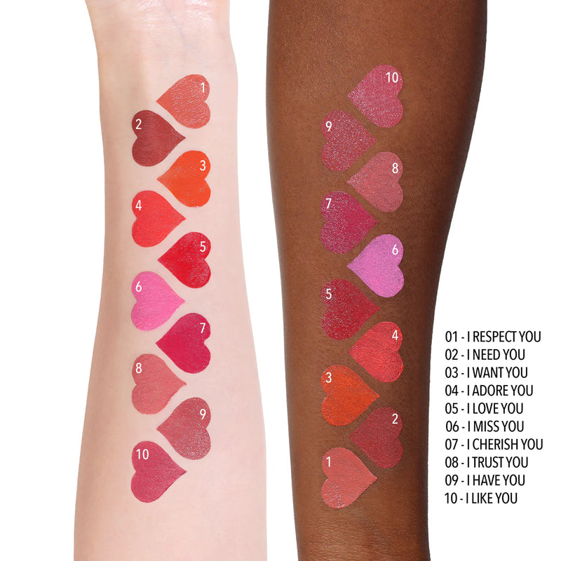 Load image into Gallery viewer, Face- Moira Loveheat Cream Blush CRB004 I Adore You (3pc bundle, $3.50 each)
