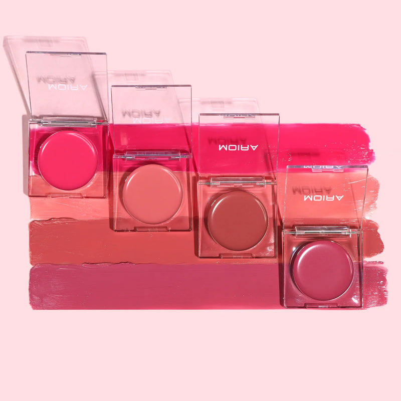 Load image into Gallery viewer, Face- Moira Loveheat Cream Blush CRB001 I Respect You (3pc bundle, $3.50 each)
