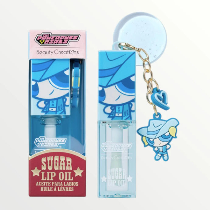Lips-Beauty Creations The Powerpuff Girls Cowgirl Cuties Lip Oil- Sugar #PPG-L1 ($3.75 each, 4pc bundle)