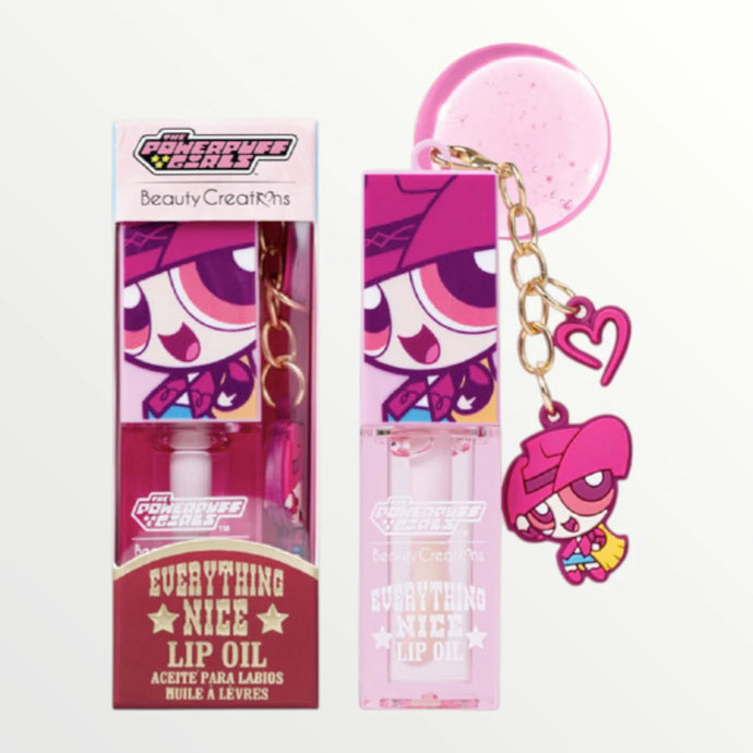 Lips-Beauty Creations The Powerpuff Girls Cowgirl Cuties Lip Oil- Everything Nice #PPG-L2 ($3.75 each, 4pc bundle)