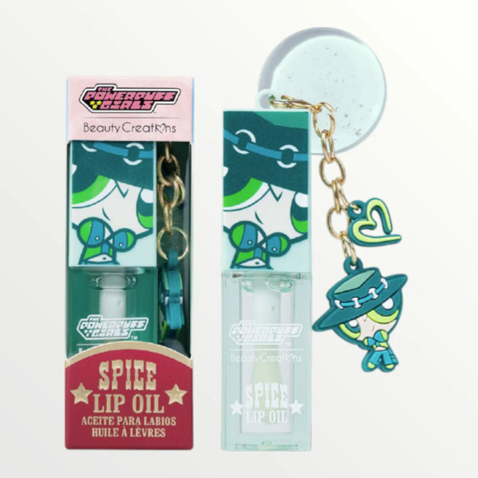 Lips-Beauty Creations The Powerpuff Girls Cowgirl Cuties Lip Oil- Spice #PPG-L3 ($3.75 each, 4pc bundle)