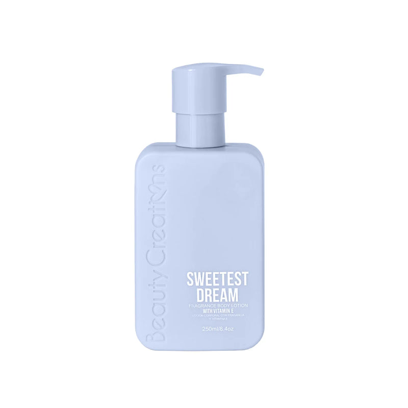 Load image into Gallery viewer, Skincare- Beauty Creations Fragrance Body Lotion- BLB-02 Sweetest Dream (4pc bundle, $3 each)
