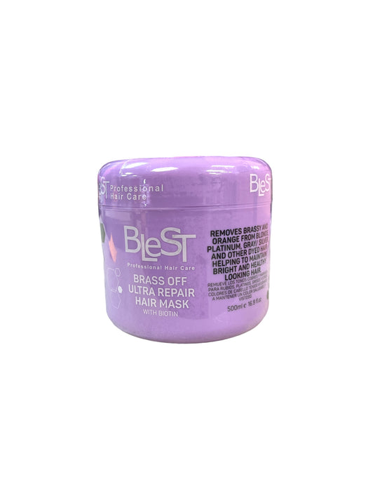 Hair- Blest Hair Mask 16.9fl.oz Intense Protein Treatment BH717 (4pc bundle, $5.50 each)