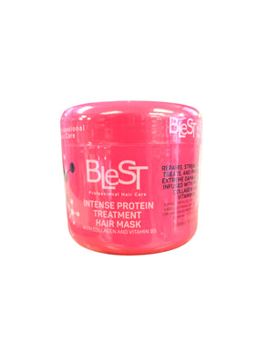 Hair- Blest Hair Mask 16.9fl.oz Intense Protein Treatment BH716 (4pc bundle, $4.50 each)