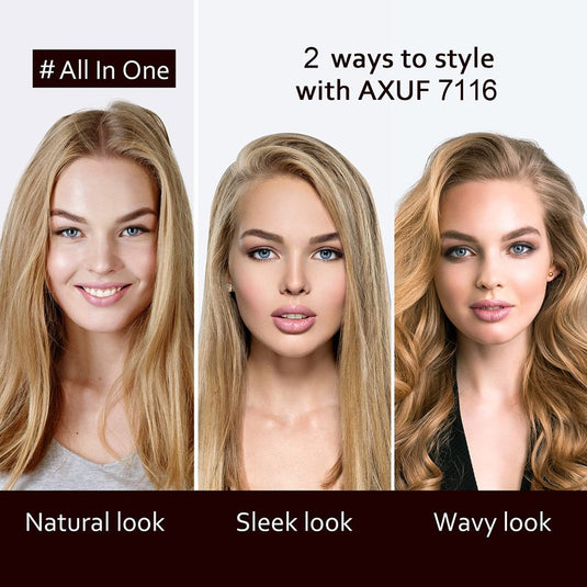 Hair- AXUF Styling Straightener (3pc bundle, $13 each)