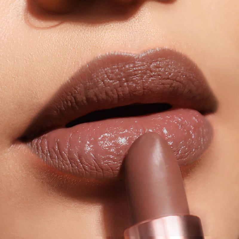 Load image into Gallery viewer, Lips- MOIRA Goddess Lipstick- GDL005 Lovely (3pc Bundle, $3 each)
