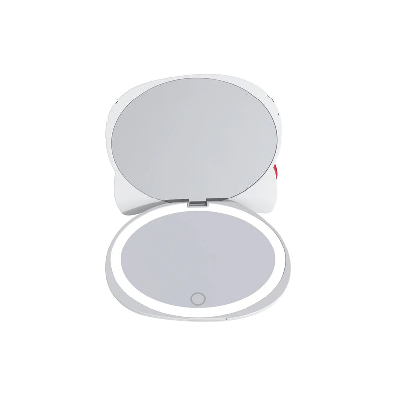 Load image into Gallery viewer, Novelties- Impressions Hello Kitty Kawaii Compact Mirror HK06-WHT (3pc bundle, $16 each)
