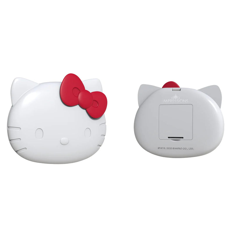 Load image into Gallery viewer, Novelties- Impressions Hello Kitty Kawaii Compact Mirror HK06-WHT (3pc bundle, $16 each)
