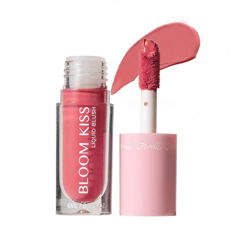 Load image into Gallery viewer, Face-Miss Lil Bloom Kiss Liquid Blush RUBY (6pc bundle, $2 each)
