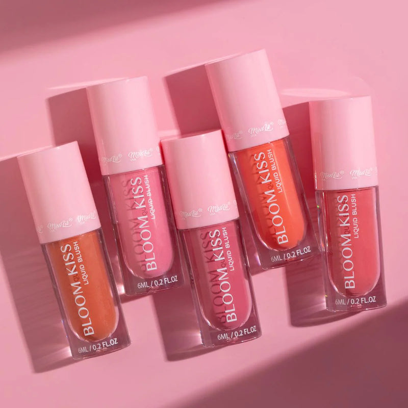 Load image into Gallery viewer, Face-Miss Lil Bloom Kiss Liquid Blush BELLA (6pc bundle, $2 each)
