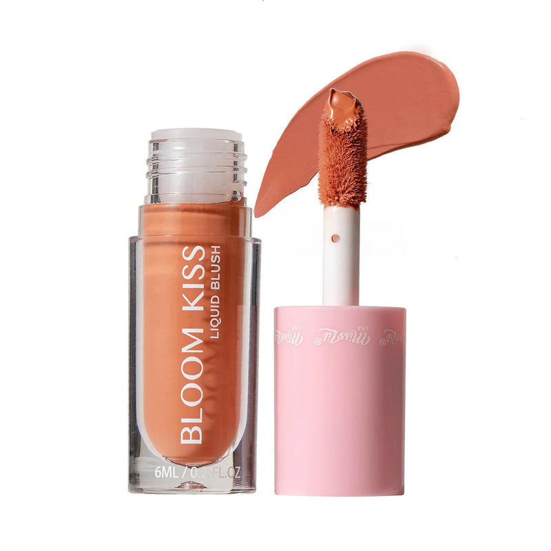 Load image into Gallery viewer, Face-Miss Lil Bloom Kiss Liquid Blush EVA (6pc bundle, $2 each)
