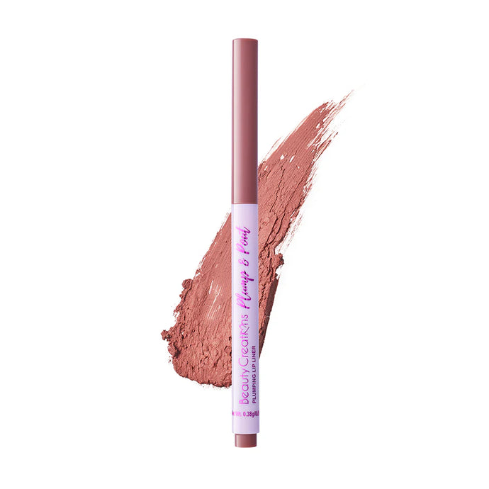 Lips- Beauty Creations Plump & Pout Plumping Lip Liner PPLLW-4 Mind Trapped (6pc bundle, $2.50 each)