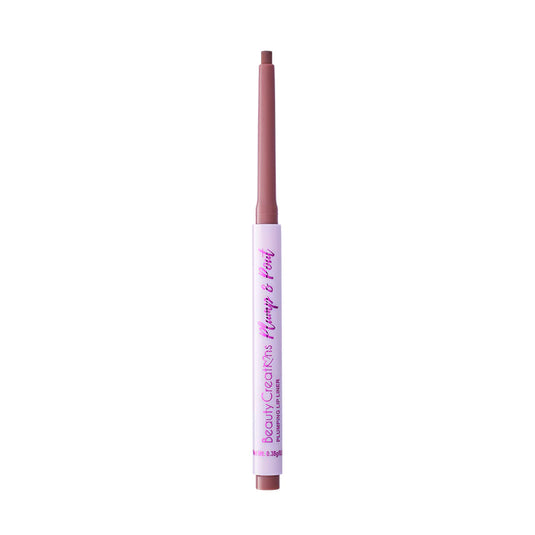 Lips- Beauty Creations Plump & Pout Plumping Lip Liner PPLLW-4 Mind Trapped (6pc bundle, $2.50 each)