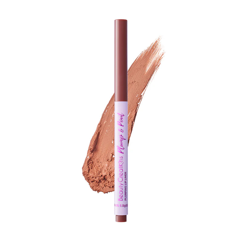 Load image into Gallery viewer, Lips- Beauty Creations Plump &amp; Pout Plumping Lip Liner PPLLW-6 Infatuation (6pc bundle, $2.50 each)
