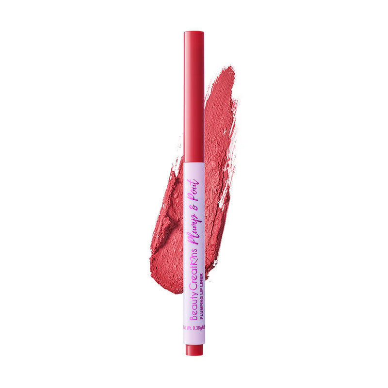 Load image into Gallery viewer, Lips- Beauty Creations Plump &amp; Pout Plumping Lip Liner PPLLW-7 Risqué (6pc bundle, $2.50 each)
