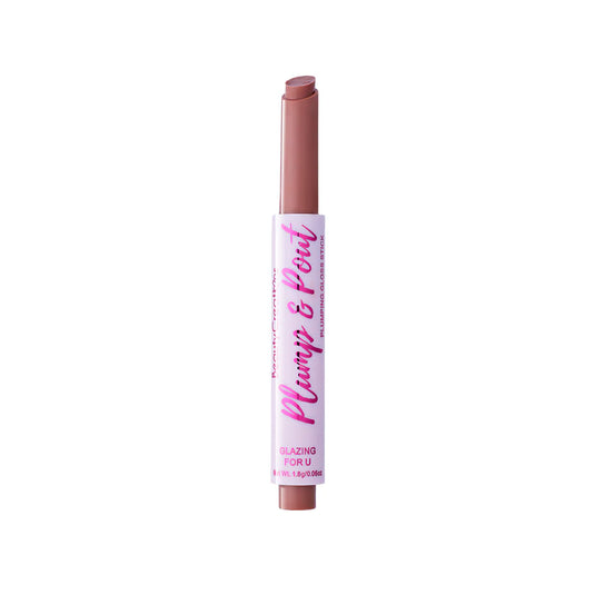 Lips- Beauty Creations Plump & Pout Plumping Gloss Sticks PPVS-05 Glazing For U (6pc bundle, $3 each)