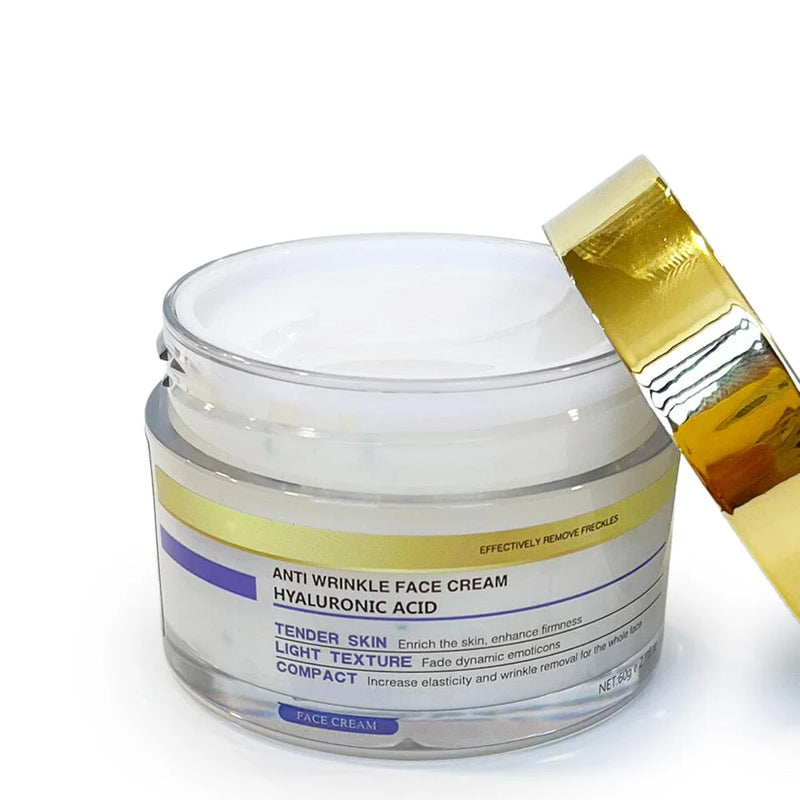 Load image into Gallery viewer, Skincare-Simply Bella Anti-Wrinkle Face Cream Hyaluronic Acid SIB1020 ($3 each, 4pc bundle)
