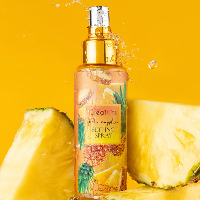 Pineapple Setting Spray (12PC BULK BUNDLE- $2.75 EACH)