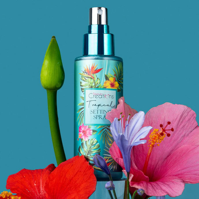 Tropical  Setting Spray (12PC BULK BUNDLE- $2.75 EACH)