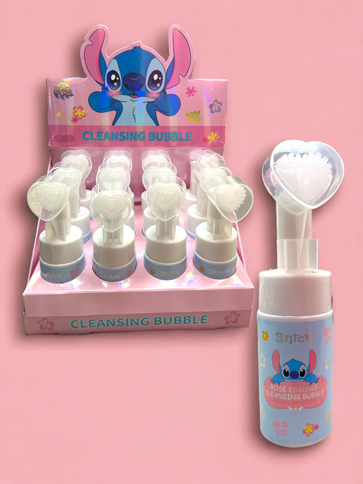 Skincare- Ohana Cleansing Bubble (12pc display, $2 each)