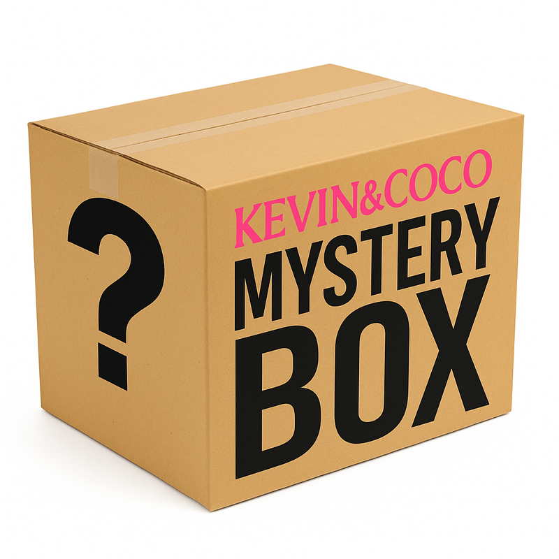 Load image into Gallery viewer, Kevin &amp; Coco MYSTERY BOX ($2 each, 60pc box)
