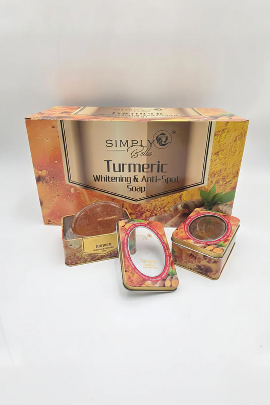 Skincare-Simply Bella Luxury Whitening & Anti Spot With Metal Box SIM070 ($2.25 each, 6pc bundle)