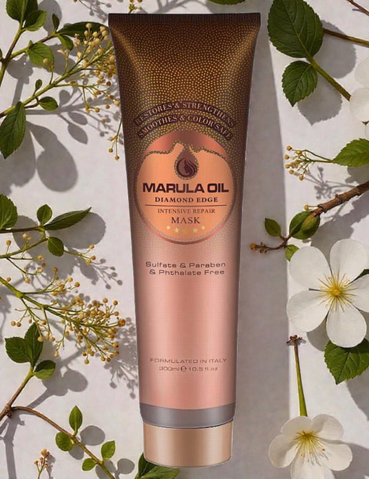 Hair-Marula Oil Intensive Repair Mask ($5.50 each, 4pc bundle)