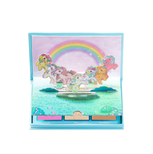 Beauty Creations x My Little Pony Lost In The Clouds Face & Eye Palette MLP-SFP (4pc bundle, $9 each)