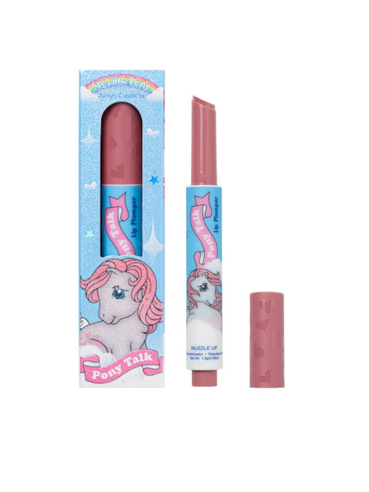 Beauty Creations x My Little Pony Pony Talk Plumping Gloss Stick - Nuzzle Up MLP-LP1 (4pc bundle, $4 each)