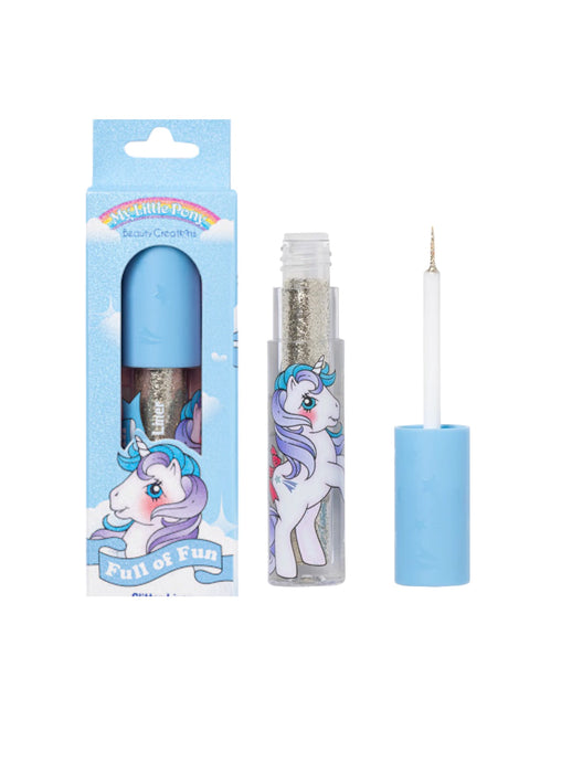 Beauty Creations x My Little Pony Full Of Fun Glitter Liner - UNICORN MAGIC MLP-GL1 (4pc bundle, $3 each)