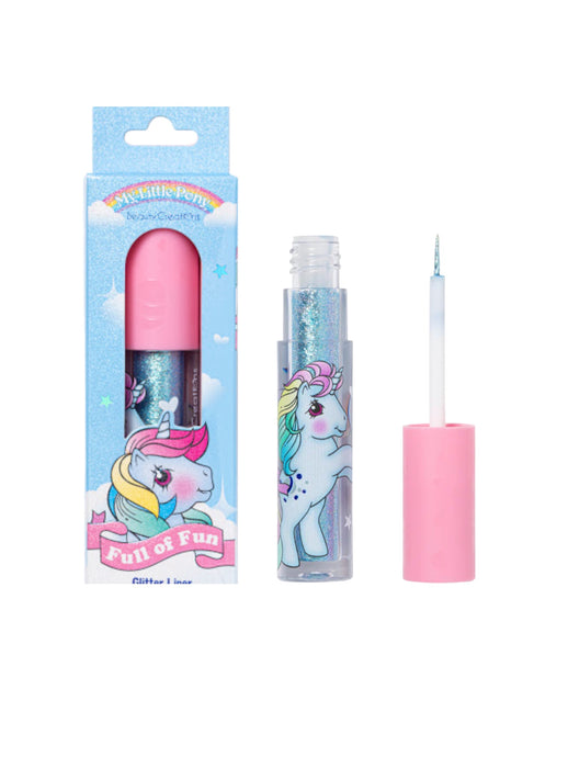 Beauty Creations x My Little Pony Full Of Fun Glitter Liner - MOONSTONE MLP-GL2 (4pc bundle, $3 each)