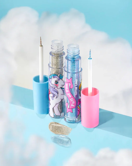 Beauty Creations x My Little Pony Full Of Fun Glitter Liner Set MLP-GLS (4pc bundle, $6 each)